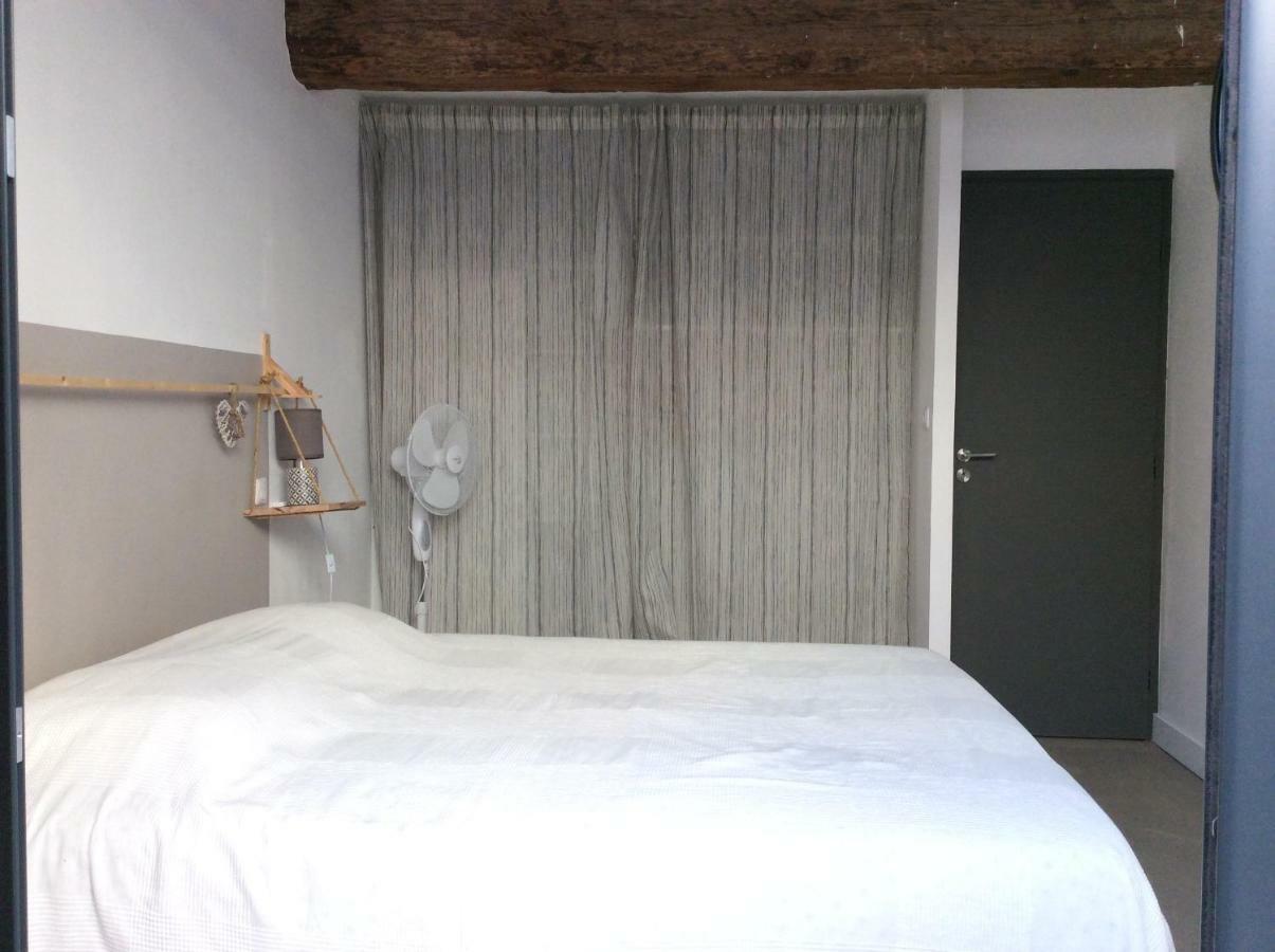 Apartament Loft Cocon En Plein Centre De Sète Zewnętrze zdjęcie