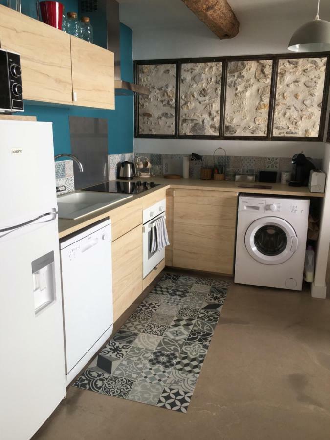 Apartament Loft Cocon En Plein Centre De Sète Zewnętrze zdjęcie