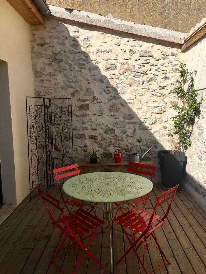 Apartament Loft Cocon En Plein Centre De Sète Zewnętrze zdjęcie