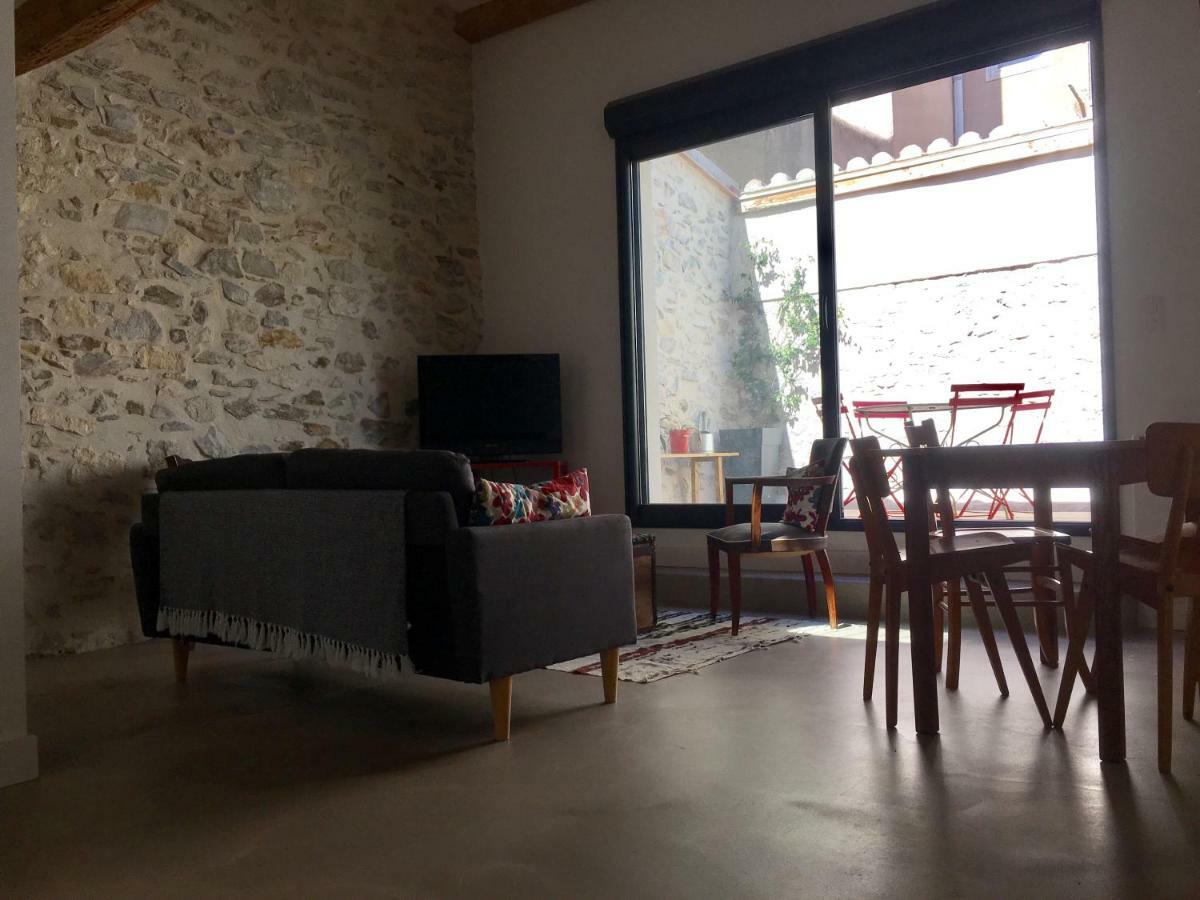 Apartament Loft Cocon En Plein Centre De Sète Zewnętrze zdjęcie