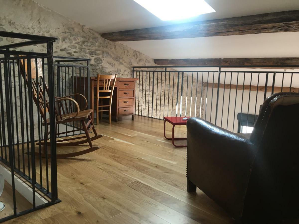 Apartament Loft Cocon En Plein Centre De Sète Zewnętrze zdjęcie